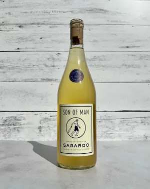 Son of Man - Sagardo Cider 2022 (750 mL)