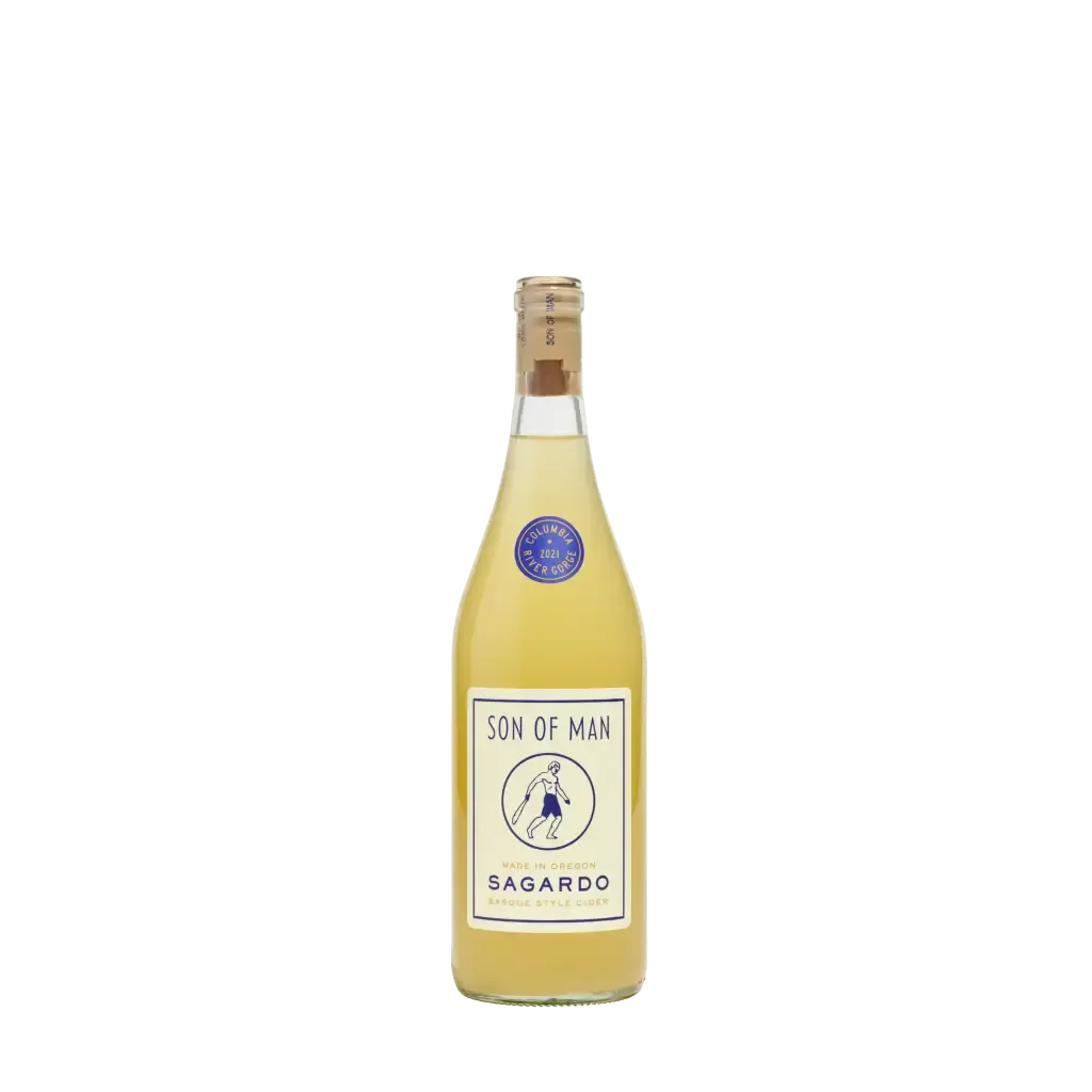 Son of Man - Sagardo Cider 2022 (750 mL)