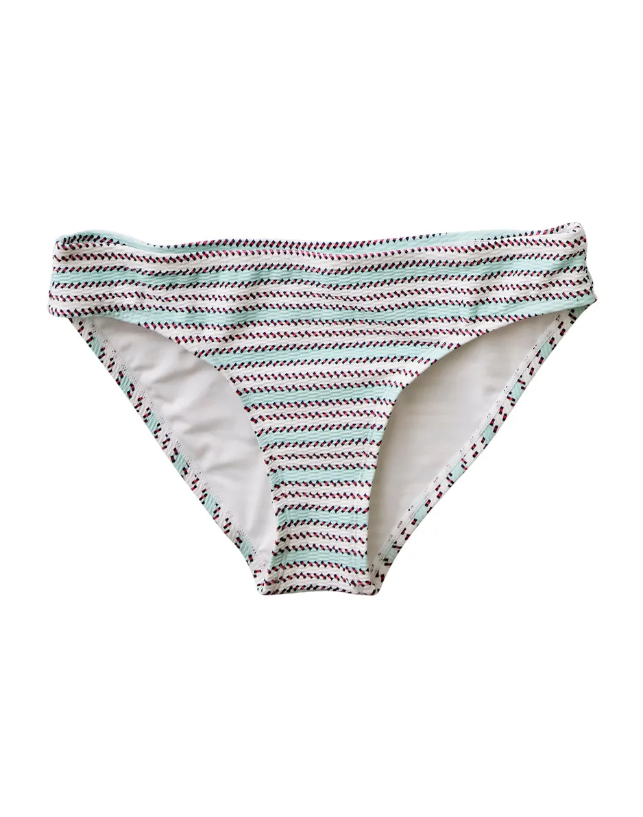 St. Barth Bottom: Nazare Texture