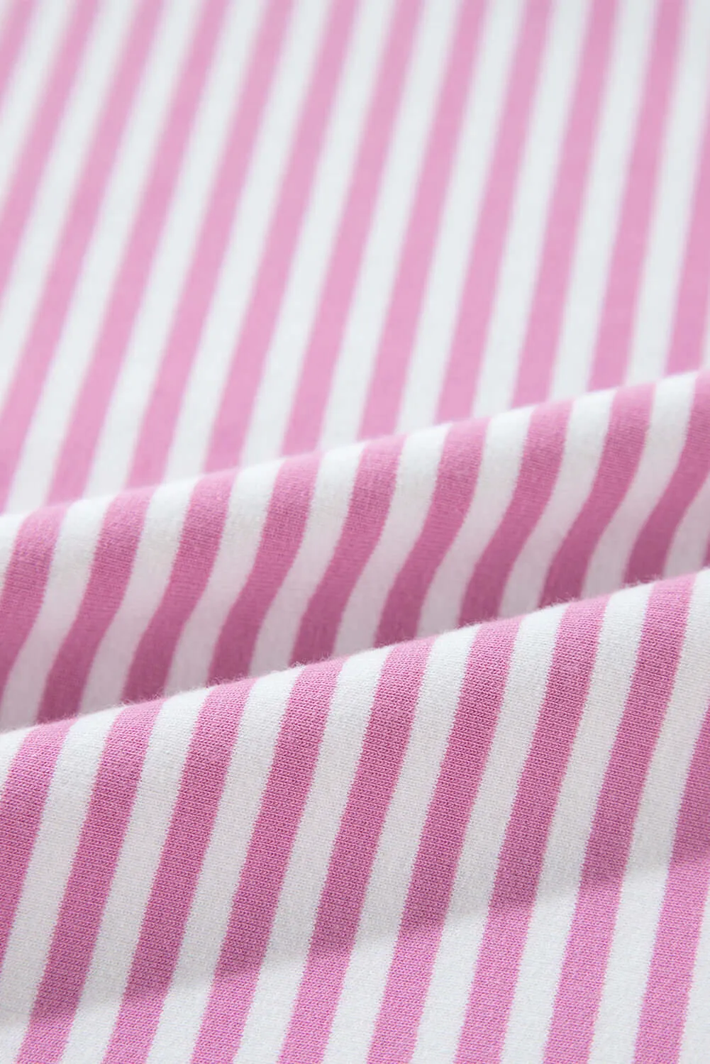 STEADY AS SHE GOES Top (pink)