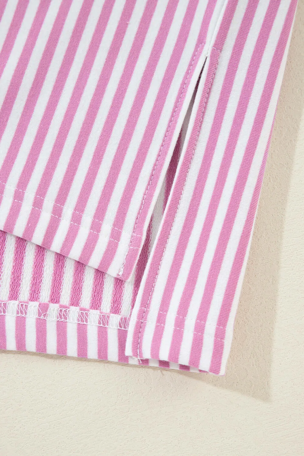 STEADY AS SHE GOES Top (pink)