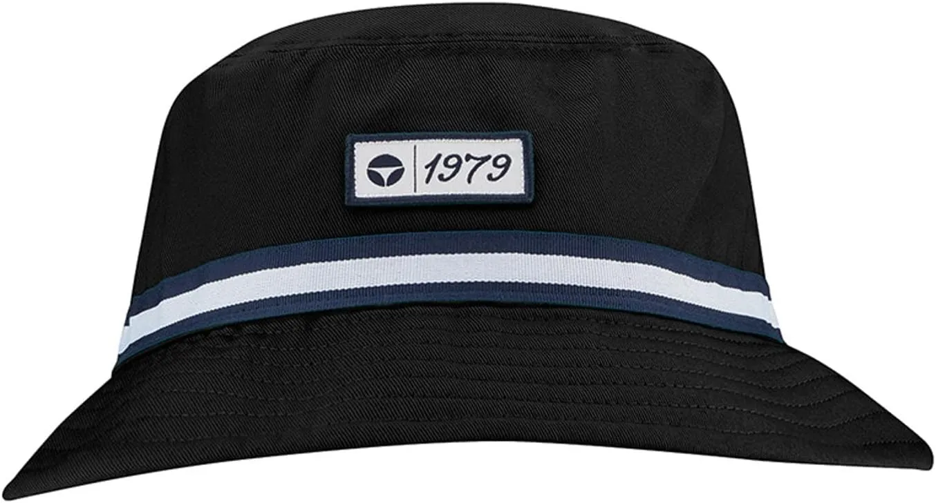 TaylorMade Women's Vintage Twill Bucket Hat