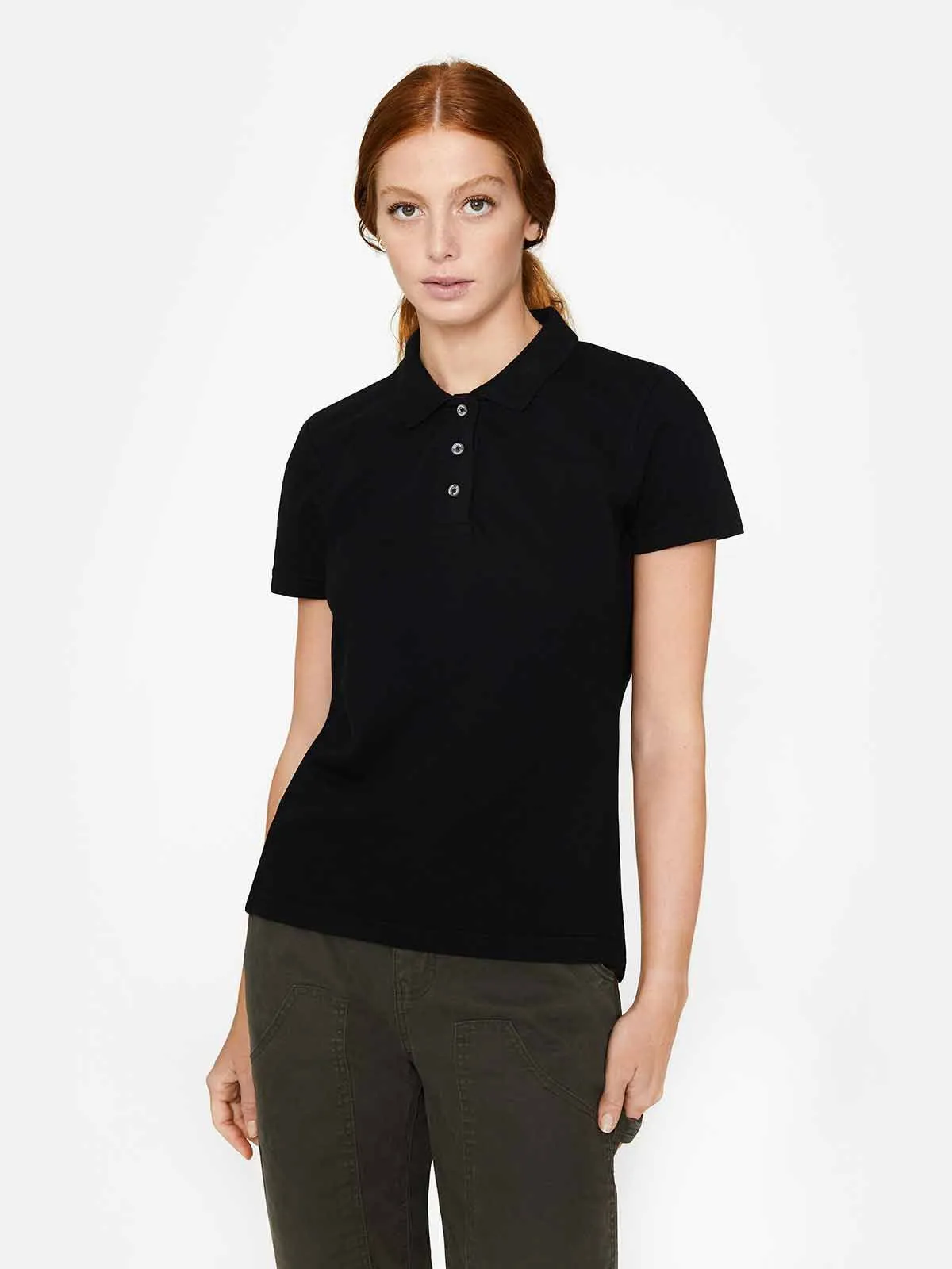 Work&#x20;Poloshirt&#x20;Fitted&#x20;-&#x20;Dickies