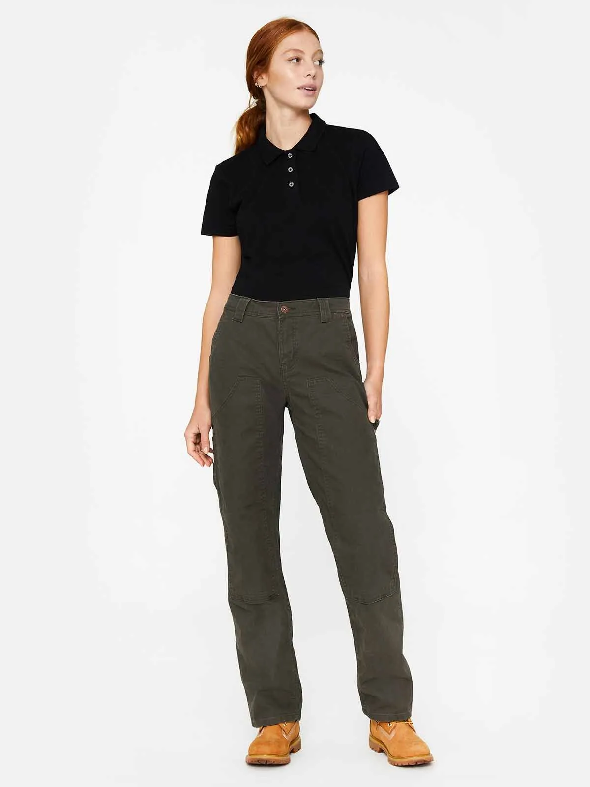 Work&#x20;Poloshirt&#x20;Fitted&#x20;-&#x20;Dickies