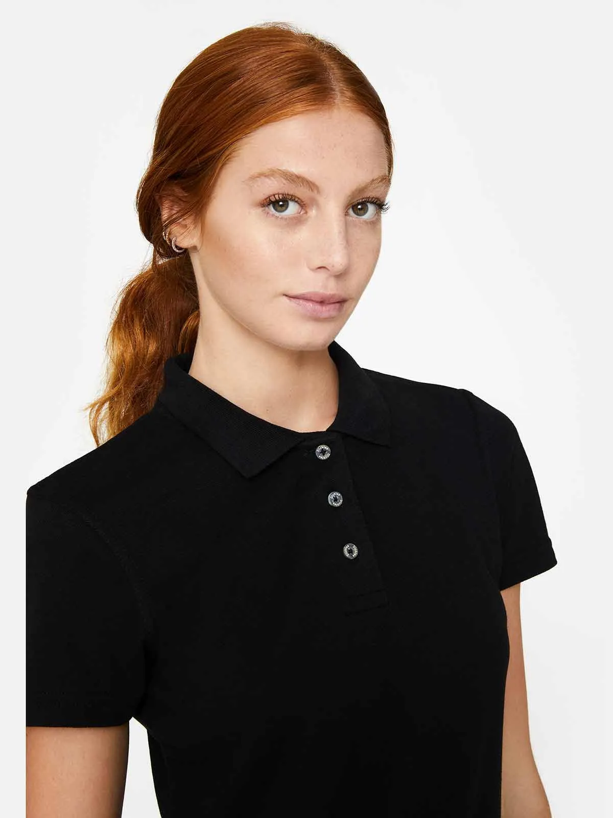 Work&#x20;Poloshirt&#x20;Fitted&#x20;-&#x20;Dickies